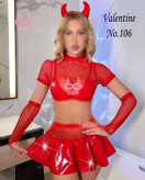 کاستوم شیطان/ شیطون/شیطونی کد V106