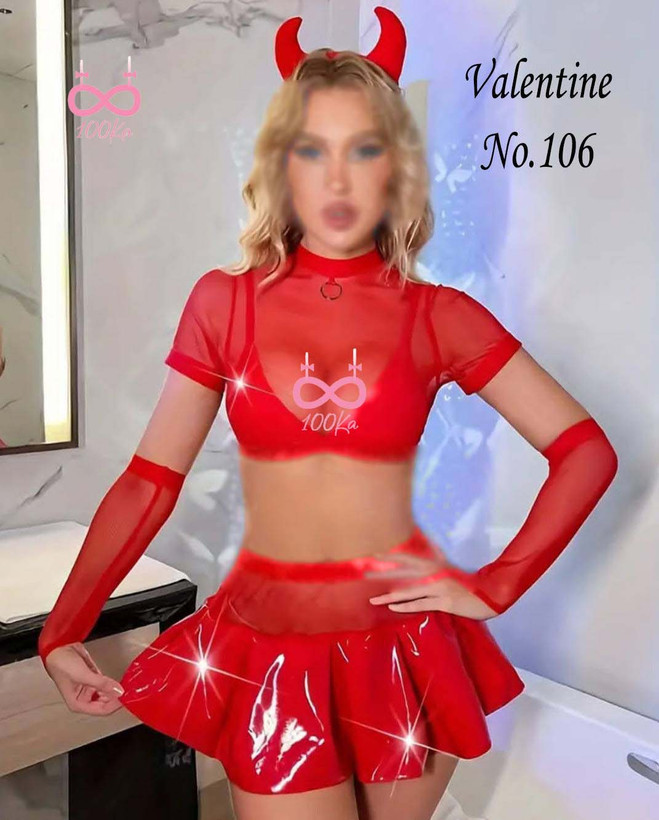 کاستوم شیطان/ شیطون/شیطونی کد V106